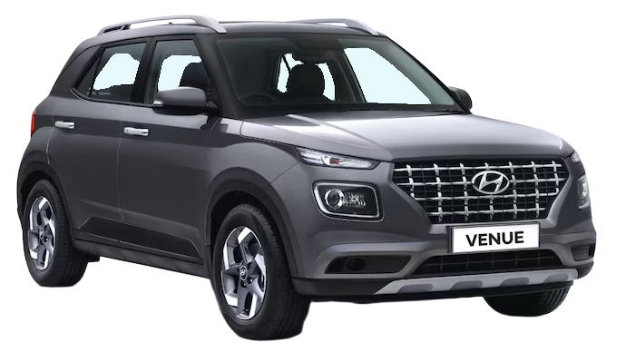 HYUNDAI VENUE MANUAL